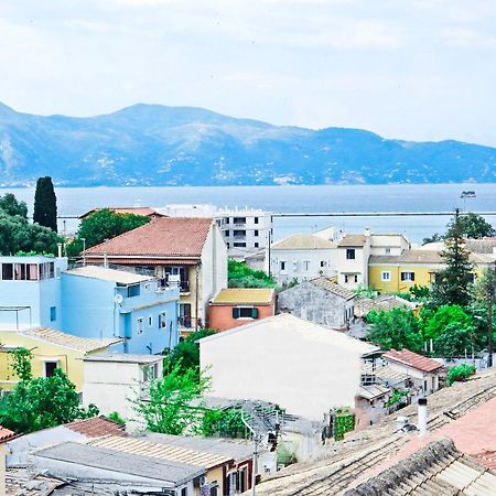 B&B In Corfu Town Zewnętrze zdjęcie