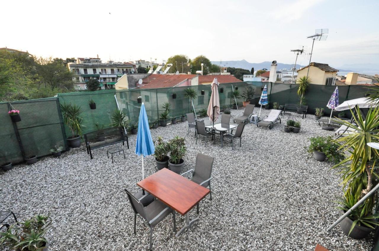 B&B In Corfu Town Zewnętrze zdjęcie