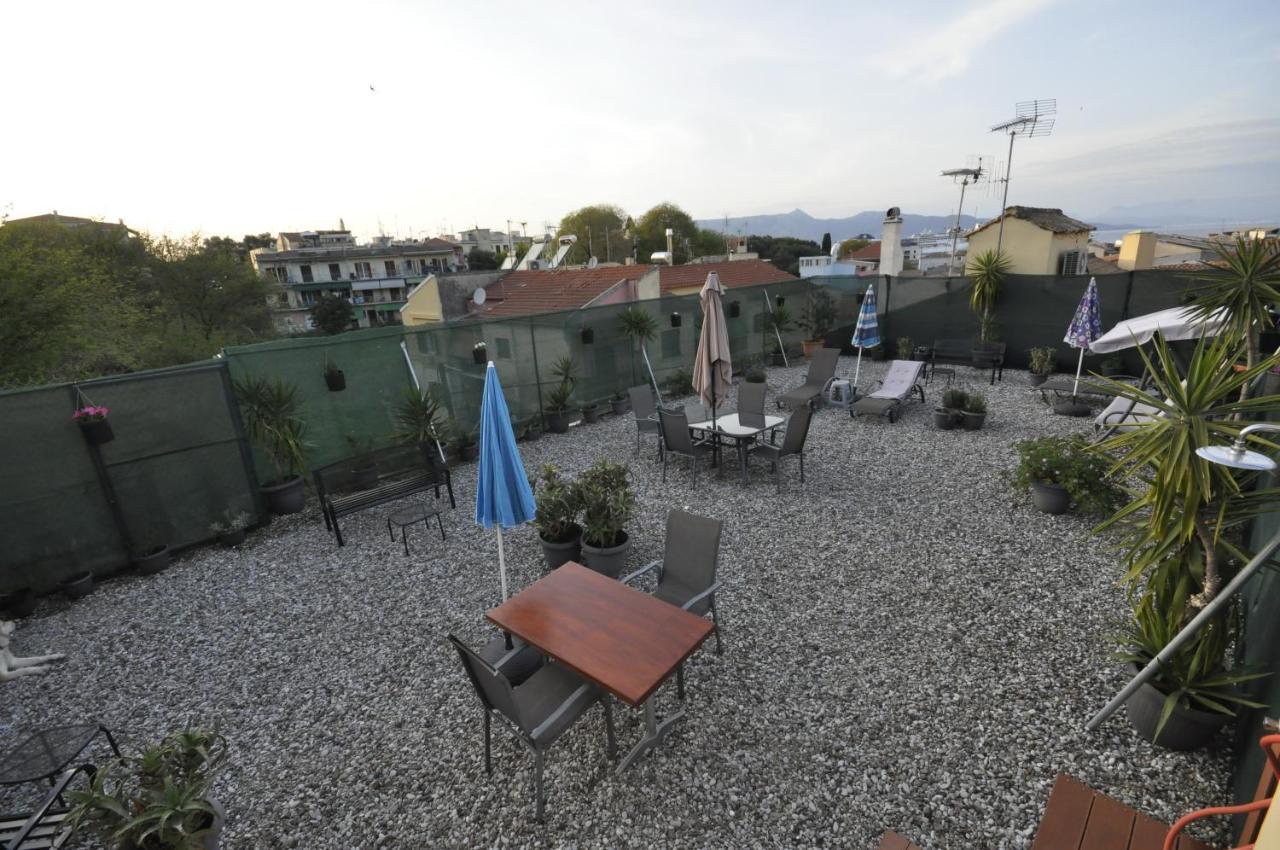 B&B In Corfu Town Zewnętrze zdjęcie