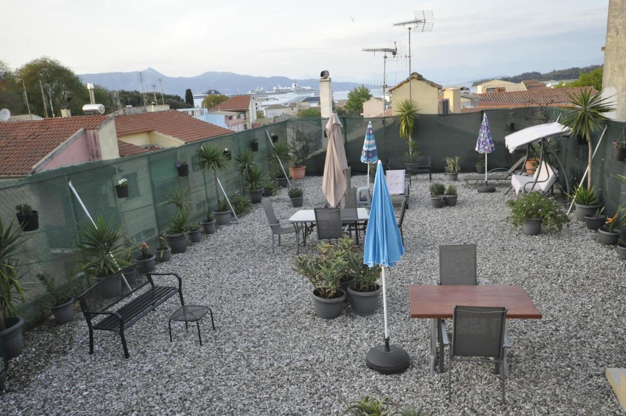 B&B In Corfu Town Zewnętrze zdjęcie