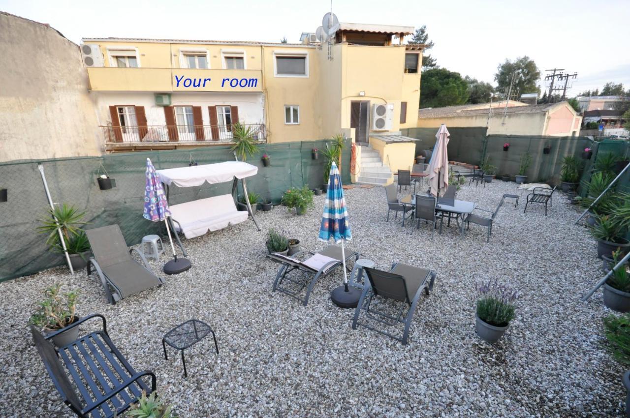 B&B In Corfu Town Zewnętrze zdjęcie