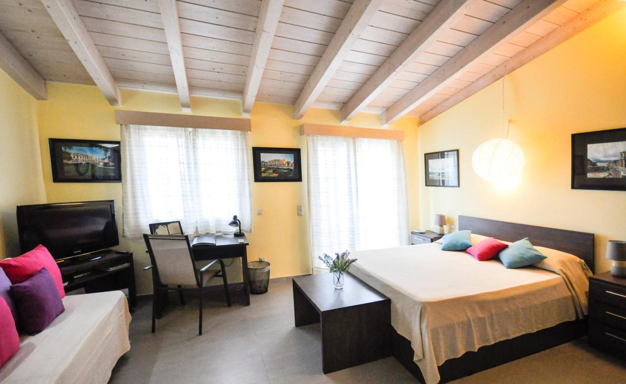 B&B In Corfu Town Zewnętrze zdjęcie