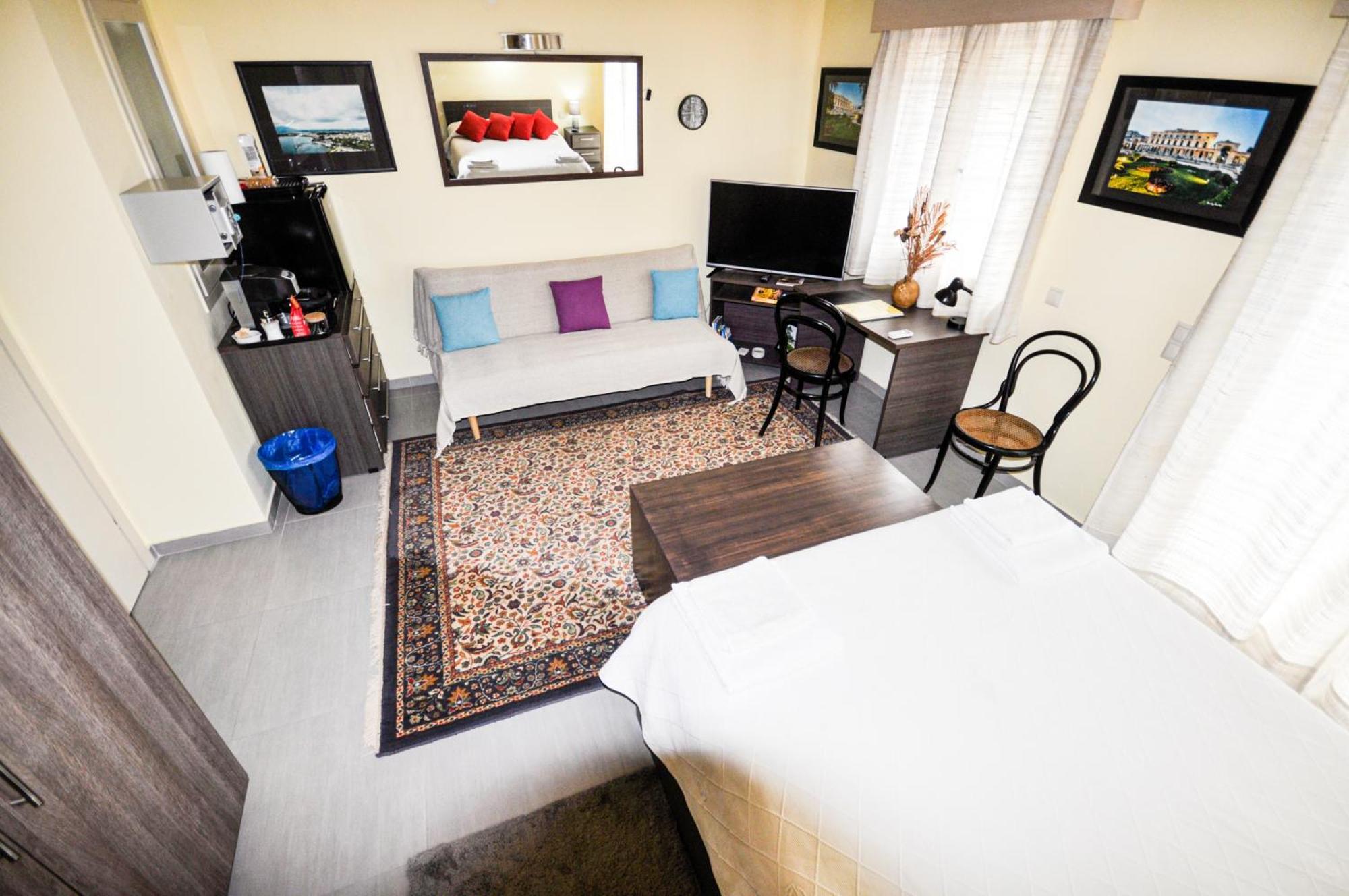 B&B In Corfu Town Zewnętrze zdjęcie