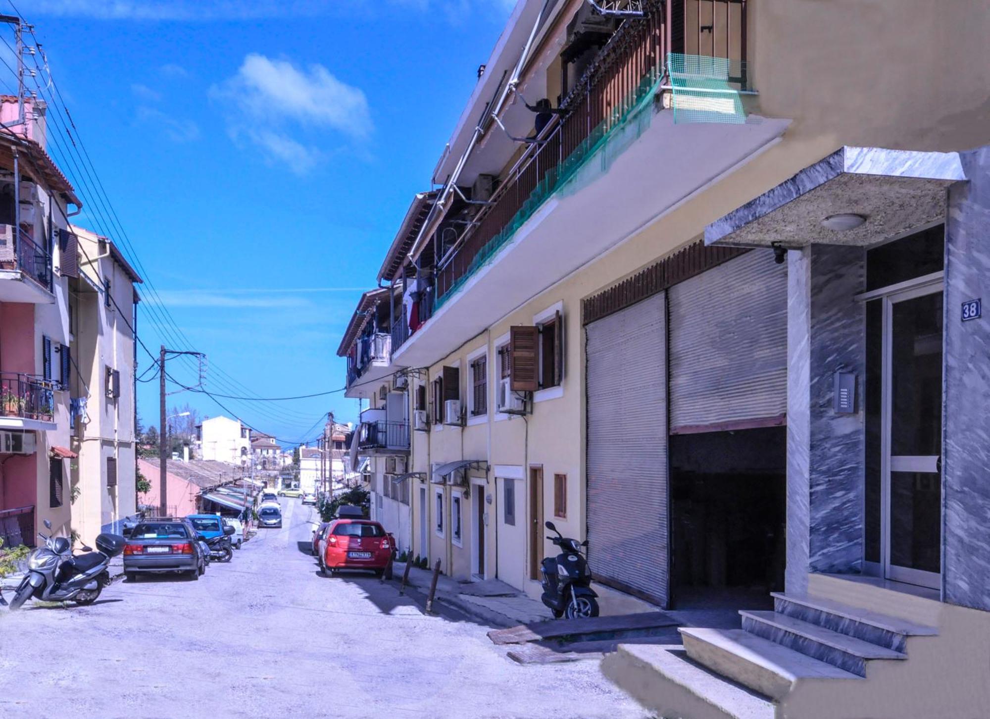 B&B In Corfu Town Zewnętrze zdjęcie