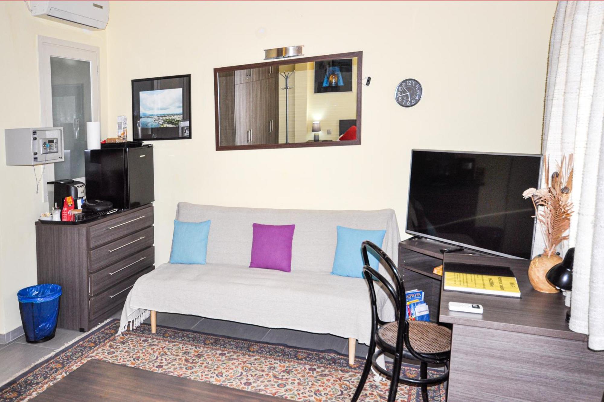 B&B In Corfu Town Zewnętrze zdjęcie