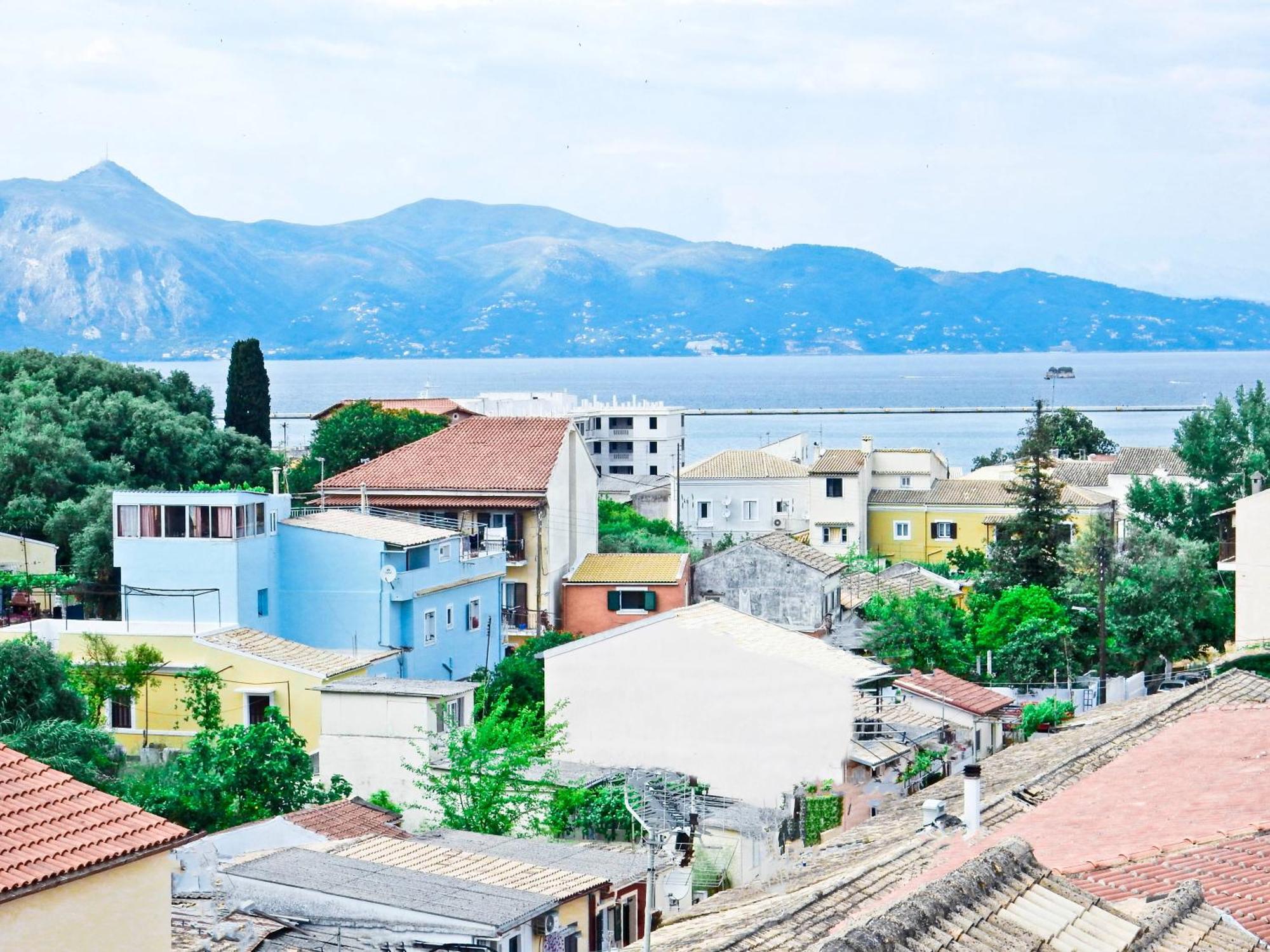 B&B In Corfu Town Zewnętrze zdjęcie