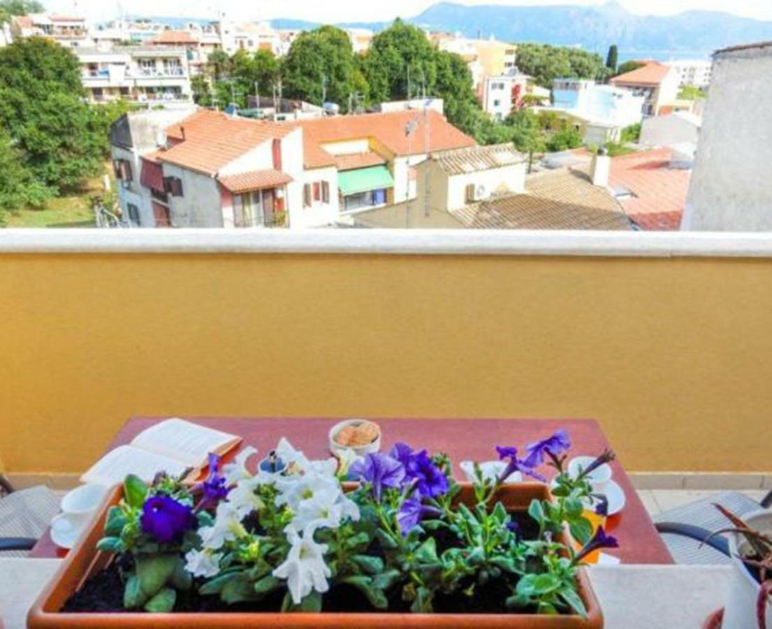 B&B In Corfu Town Zewnętrze zdjęcie